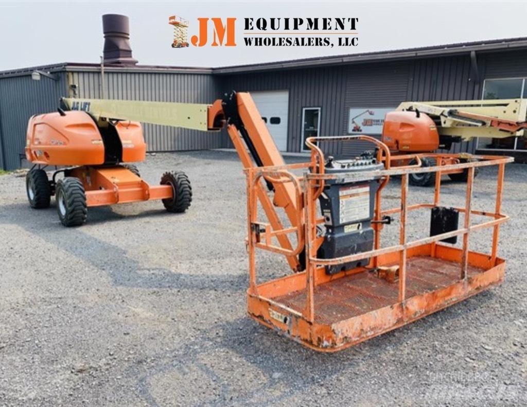 JLG 460 SJ Nacele cu brat telescopic
