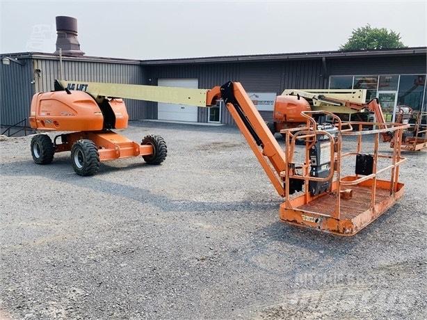 JLG 460 SJ Nacele cu brat telescopic