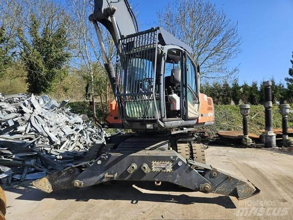 Atlas 270MH Excavatoare speciale
