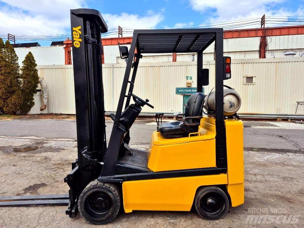 Yale GLC 040 Strivuitoare-altele