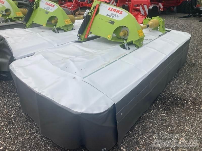 CLAAS Disco 3150 F Cositoare de iarba cu umidificator