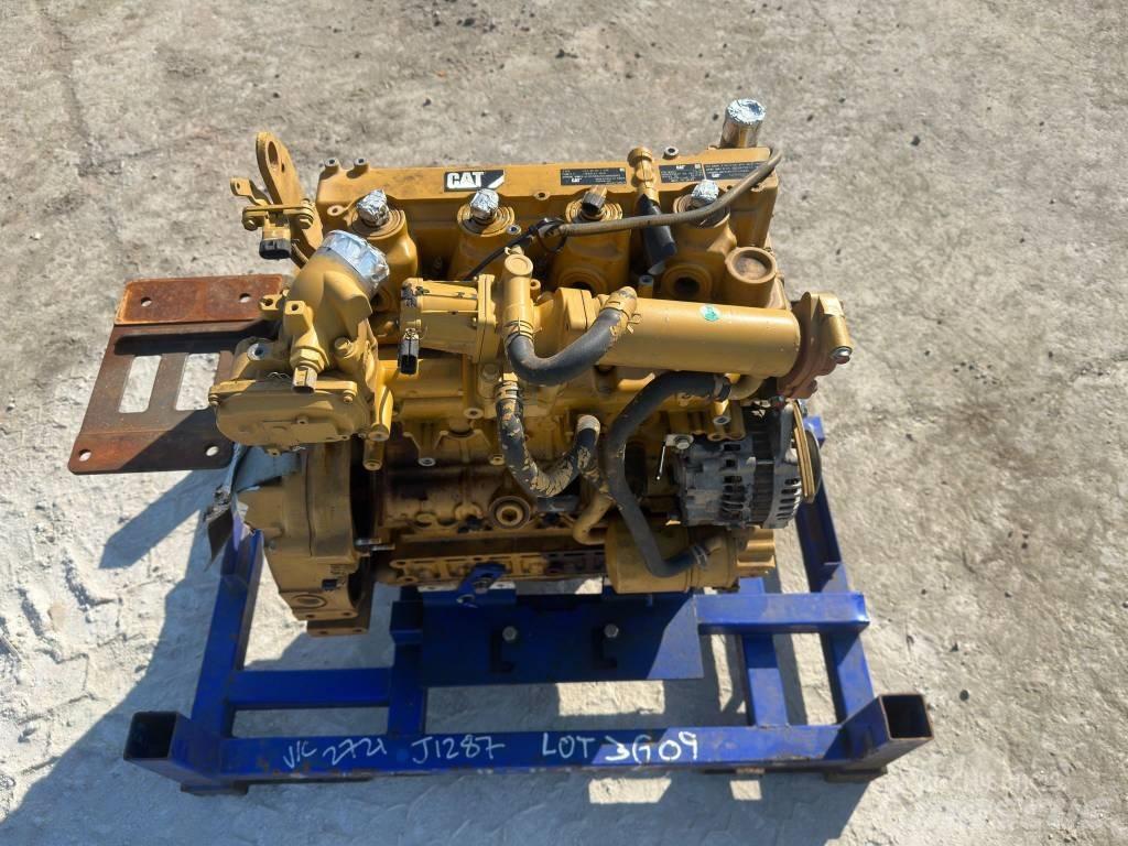 CAT C3.3B ENGINE Motoare