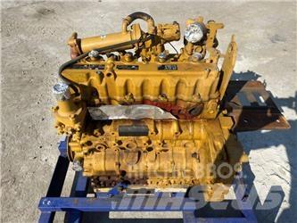 CAT C3.3B ENGINE Motoare
