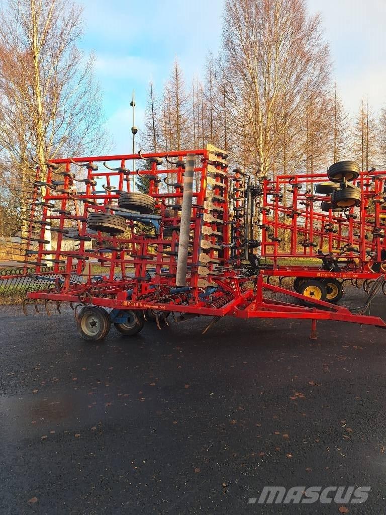 Potila Magnum 700 Grape