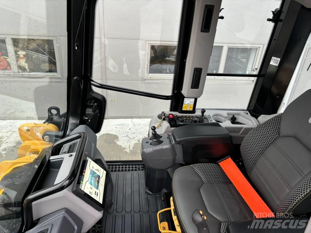 CAT 963 *MIETE/RENTAL Încarcatoare cu excavator