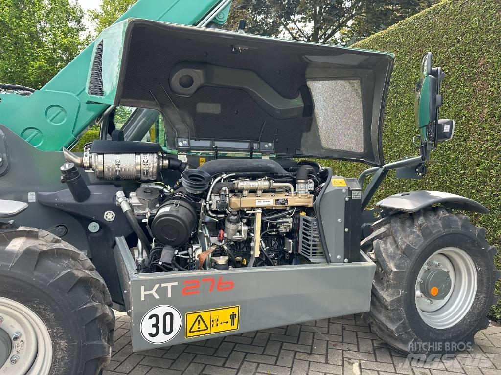 Kramer KT 276 Stivuitoare telescopice