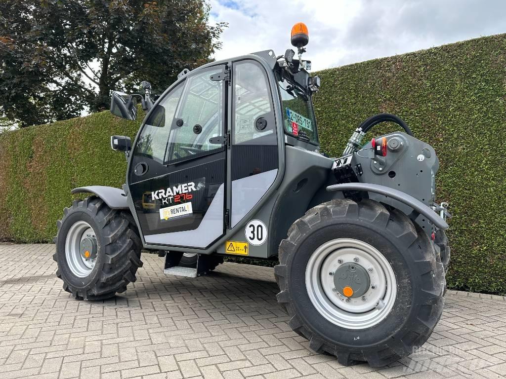 Kramer KT 276 Stivuitoare telescopice