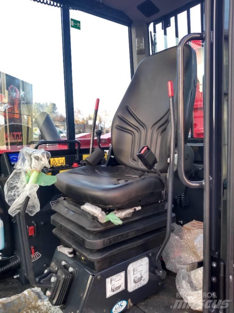 Yanmar C50R-5 Autobasculante cu senile