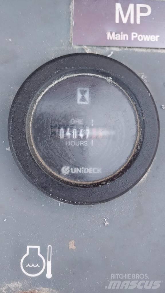 Sandvik DC 121R Echipamente de forare la suprafata