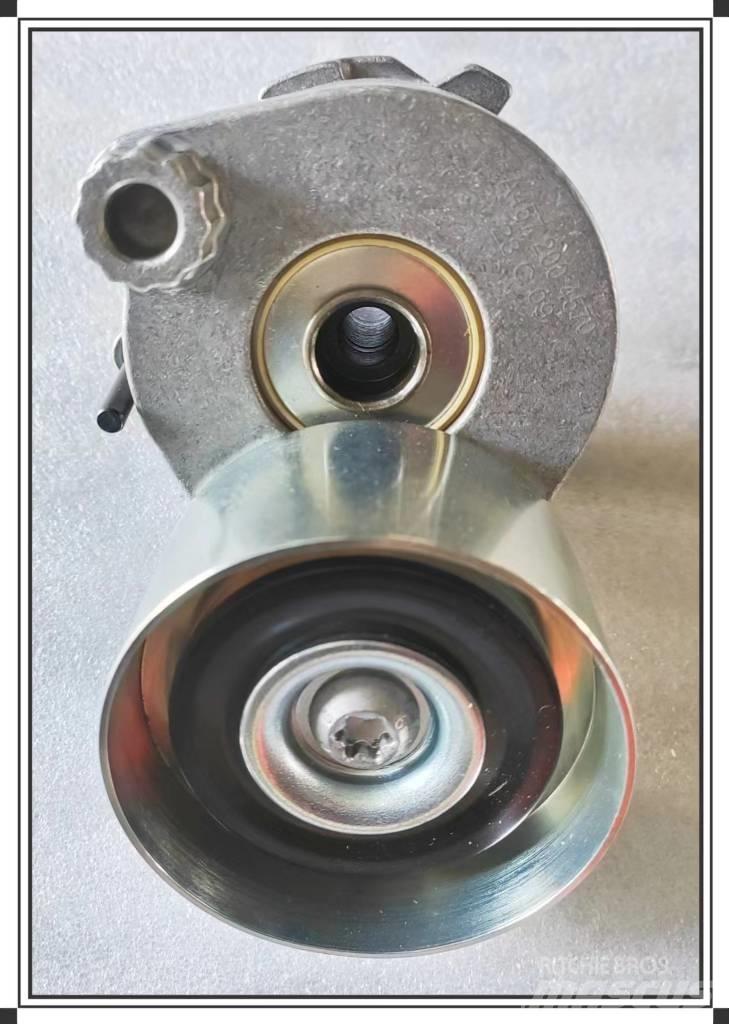 CLAAS Belt tensioner Motoare
