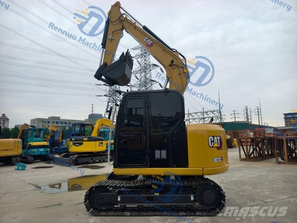 CAT 307E2 Mini excavatoare < 7t