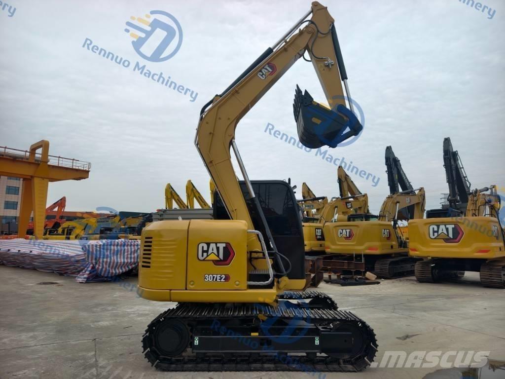 CAT 307E2 Mini excavatoare < 7t