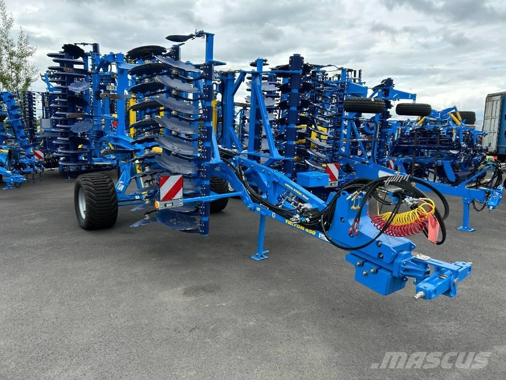Farmet Triton 450 PS pluguri pentru dalta