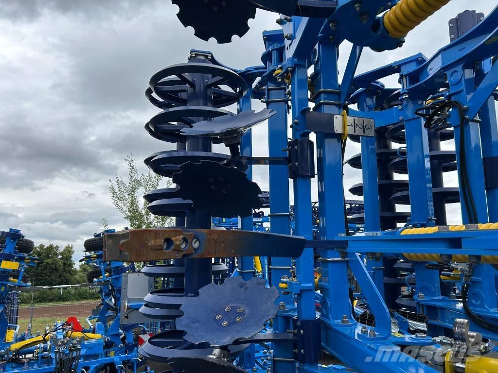 Farmet Triton 450 PS pluguri pentru dalta