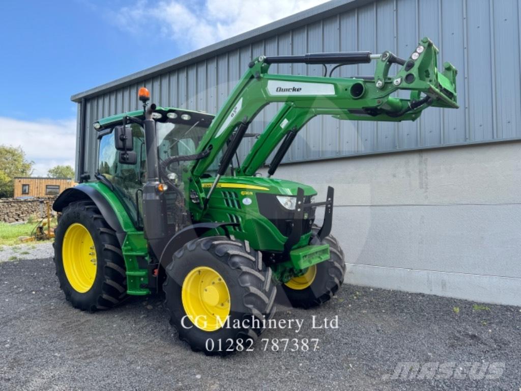 John Deere 6130 R Tractoare