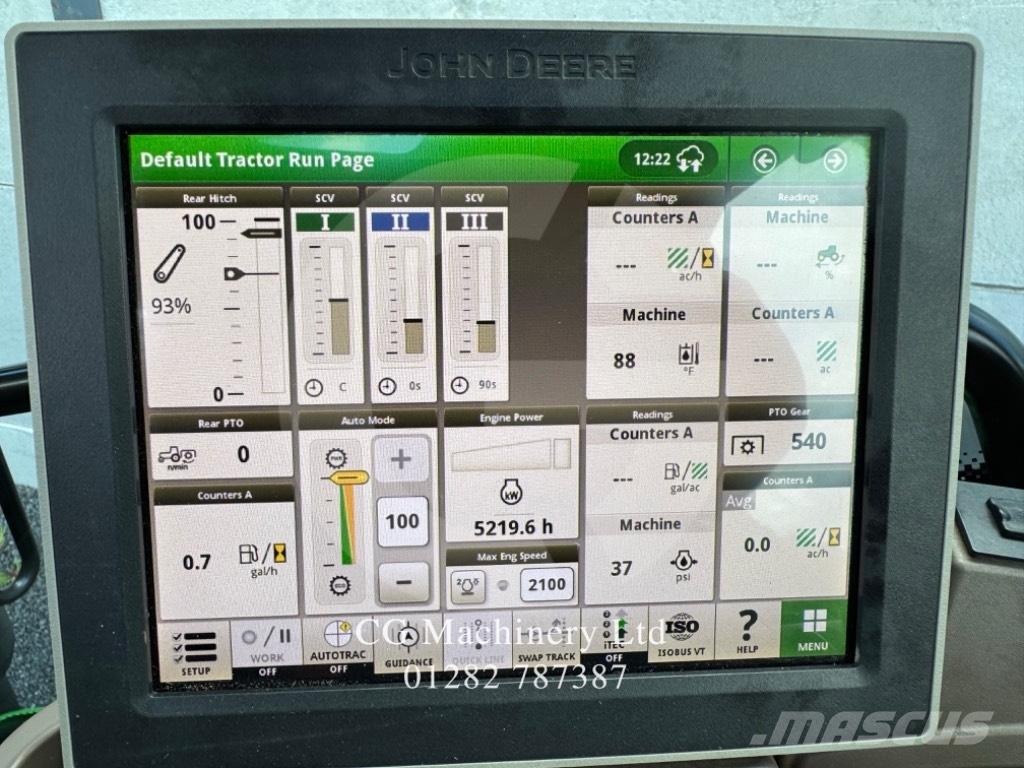John Deere 6130 R Tractoare