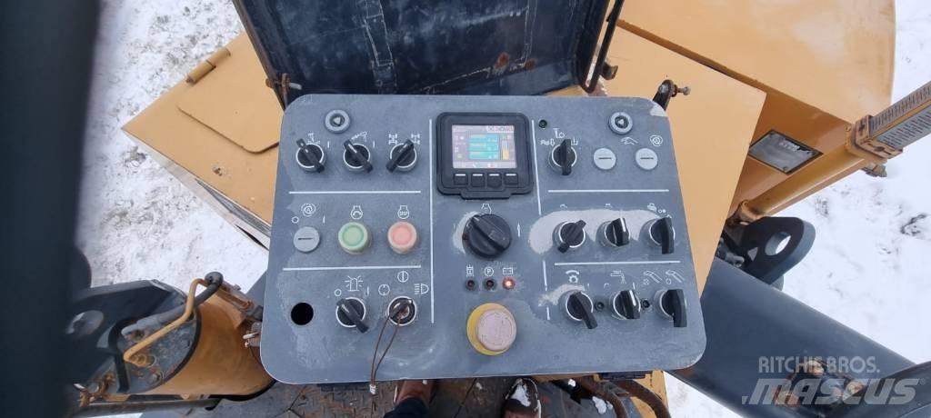 Wirtgen XM 053 Utilaje asfalt cu freze reci