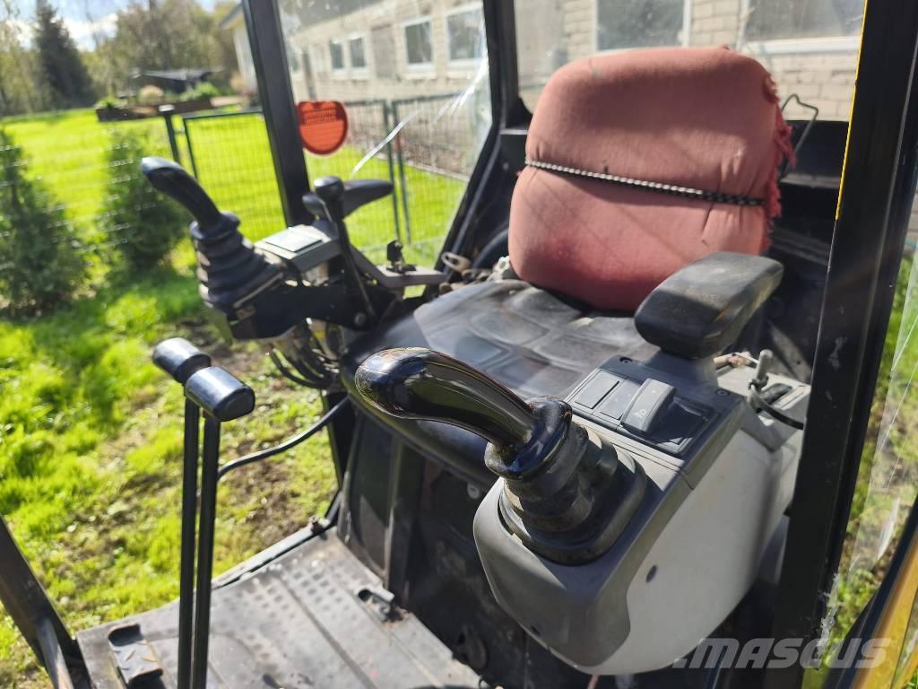 CAT 301.4 C Mini excavatoare < 7t