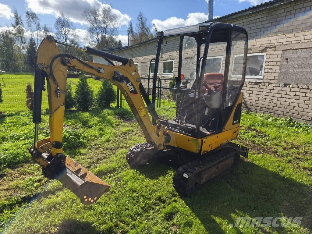 CAT 301.4 C Mini excavatoare < 7t