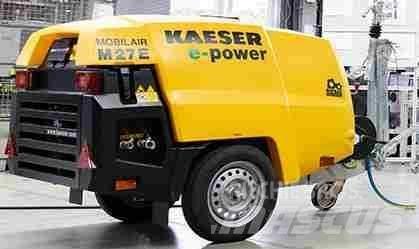 Kaeser M27 E Compresoare