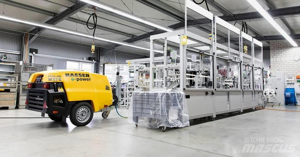 Kaeser M27 E Compresoare