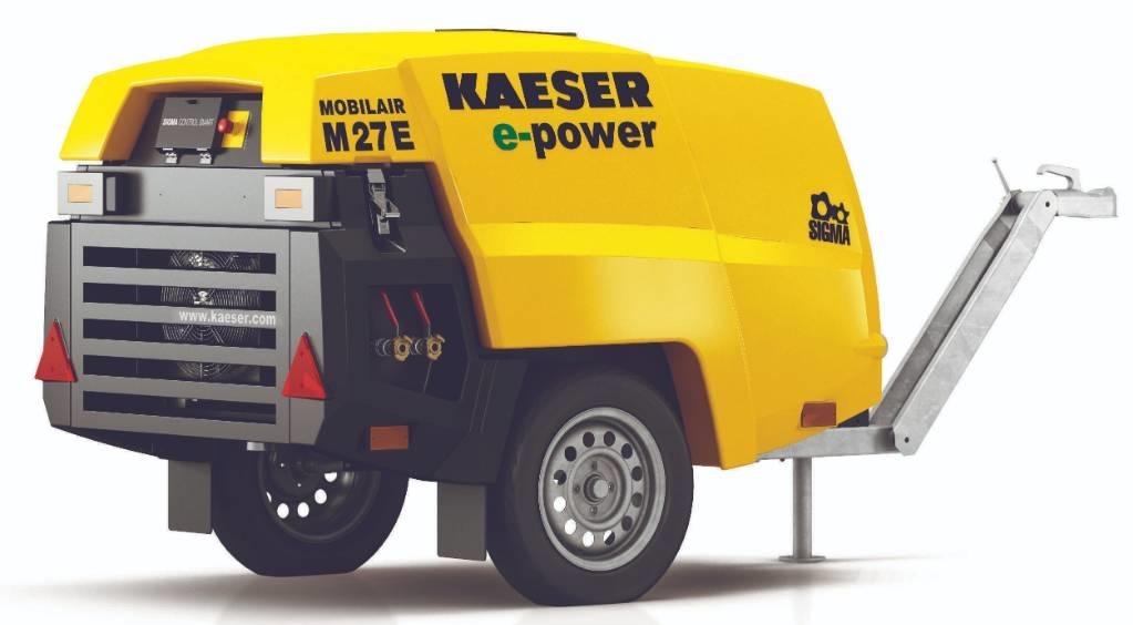 Kaeser M27 E Compresoare