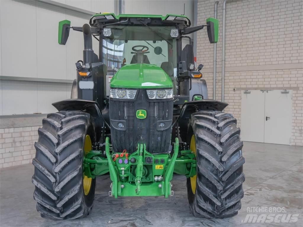 John Deere 7R290 Tractoare