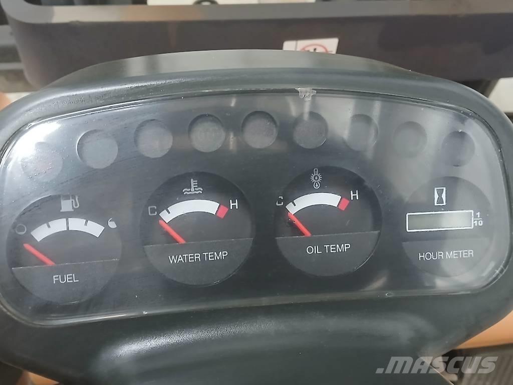 Apache HH307 Stivuitor diesel