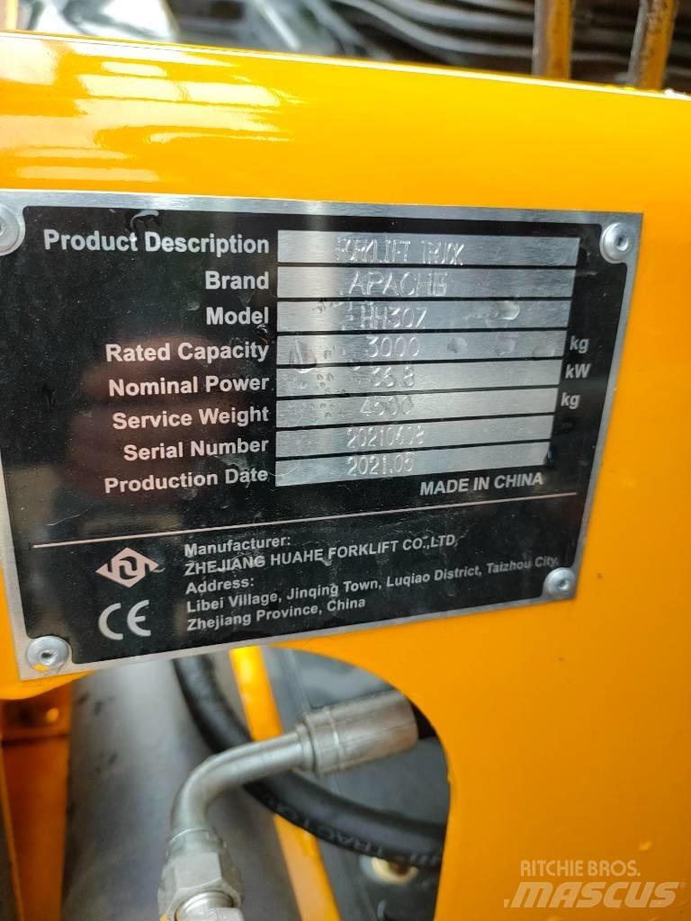 Apache HH307 Stivuitor diesel
