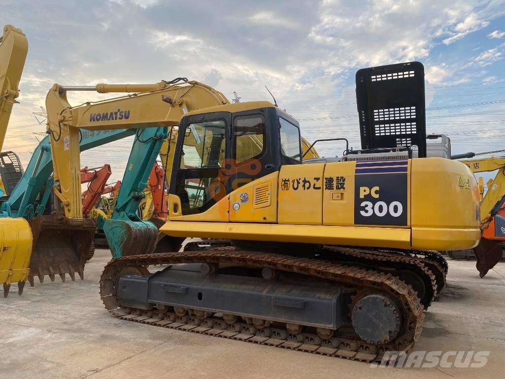 Komatsu PC 270 Excavatoare pe șenile
