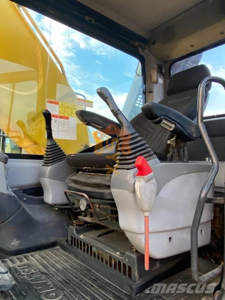 Komatsu PC 270 Excavatoare pe șenile
