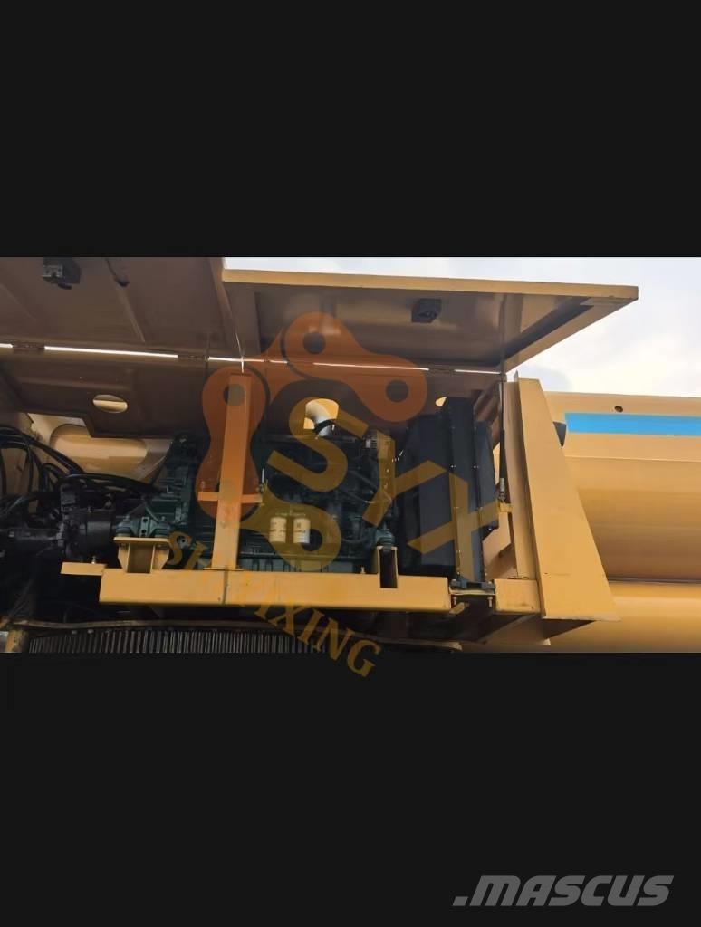 XCMG XCT240 Macara pentru orice teren