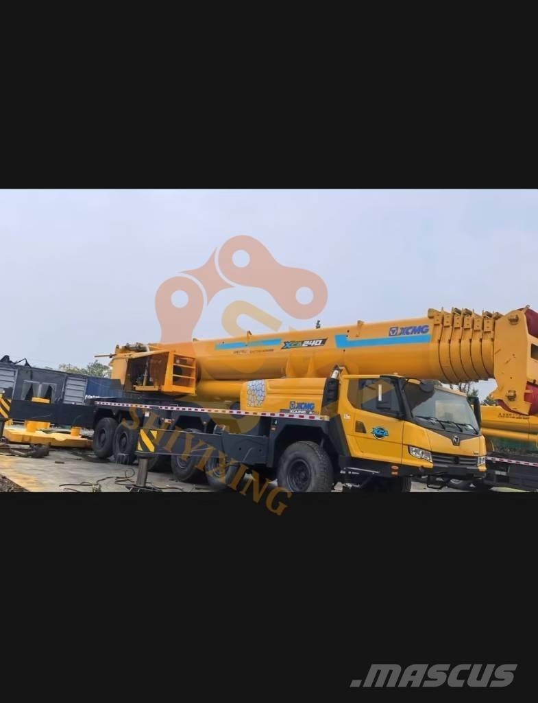 XCMG XCT240 Macara pentru orice teren