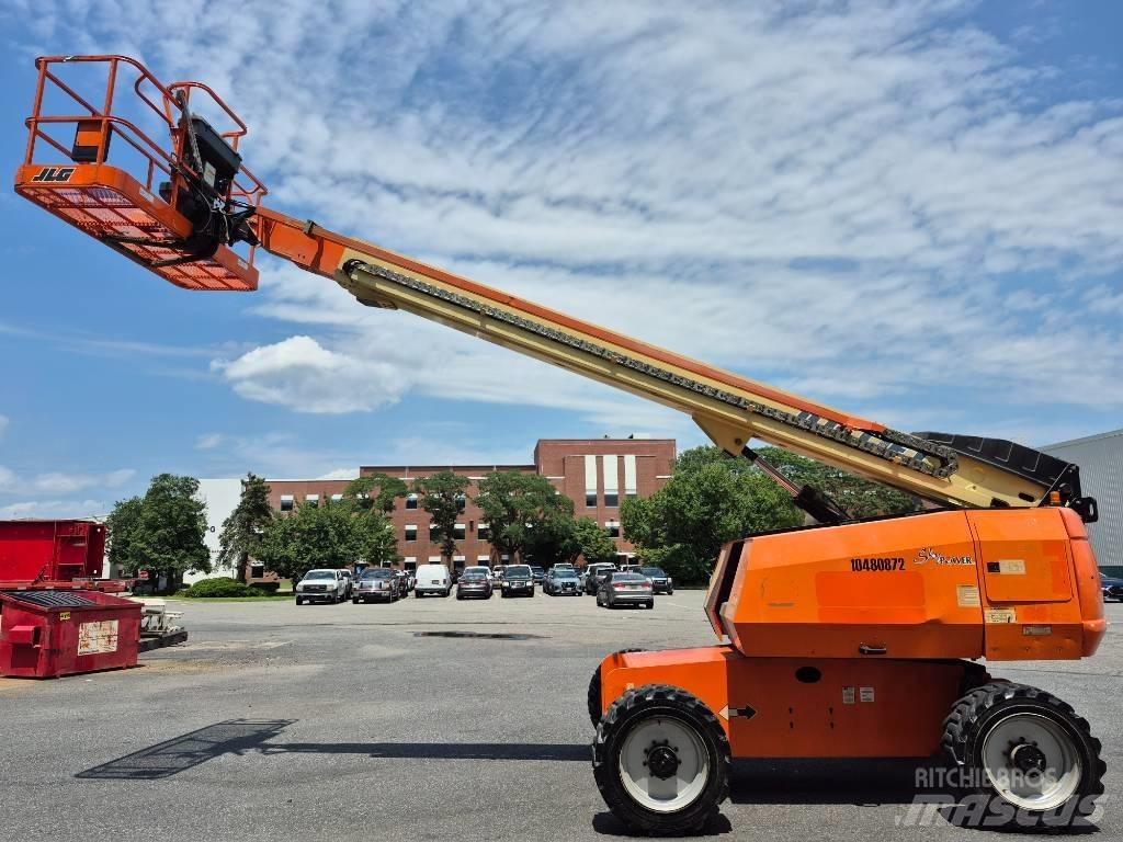 JLG 600 S Nacele cu brat telescopic