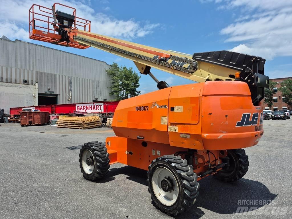 JLG 600 S Nacele cu brat telescopic