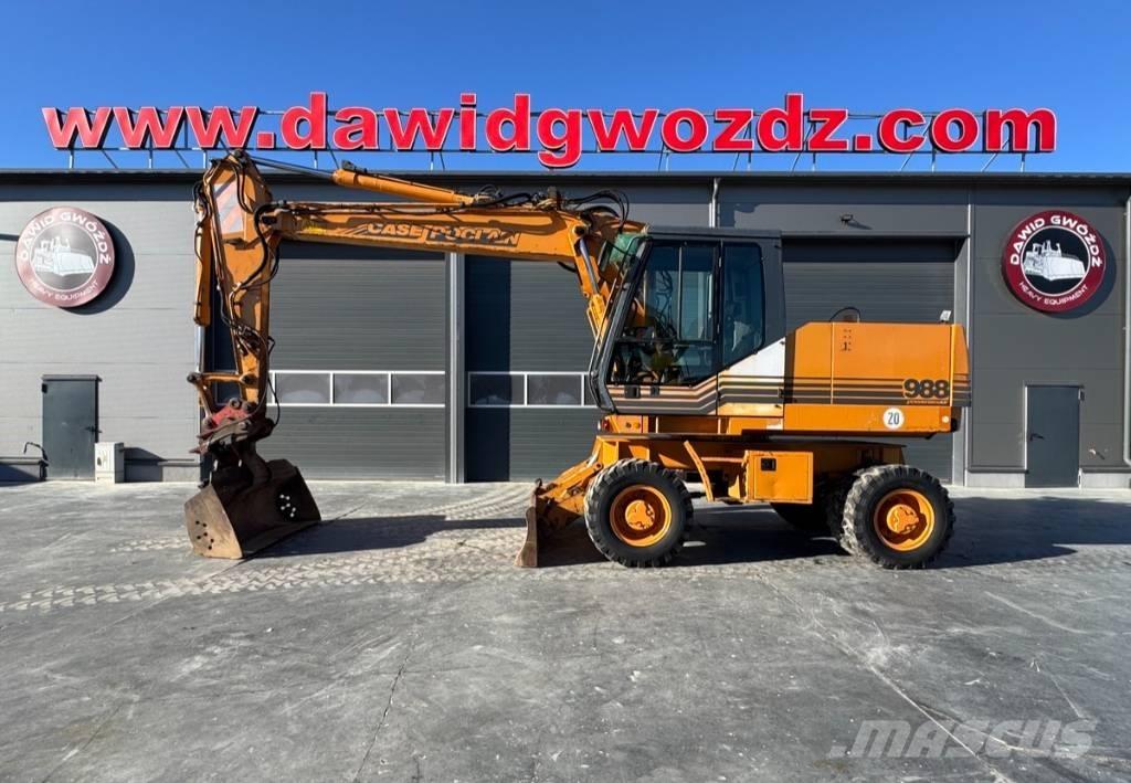 CASE 988 P Excavatoare cu roti