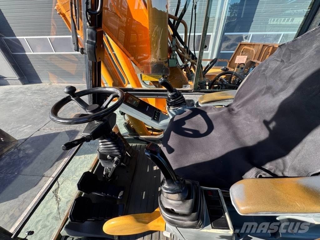CASE 988 P Excavatoare cu roti