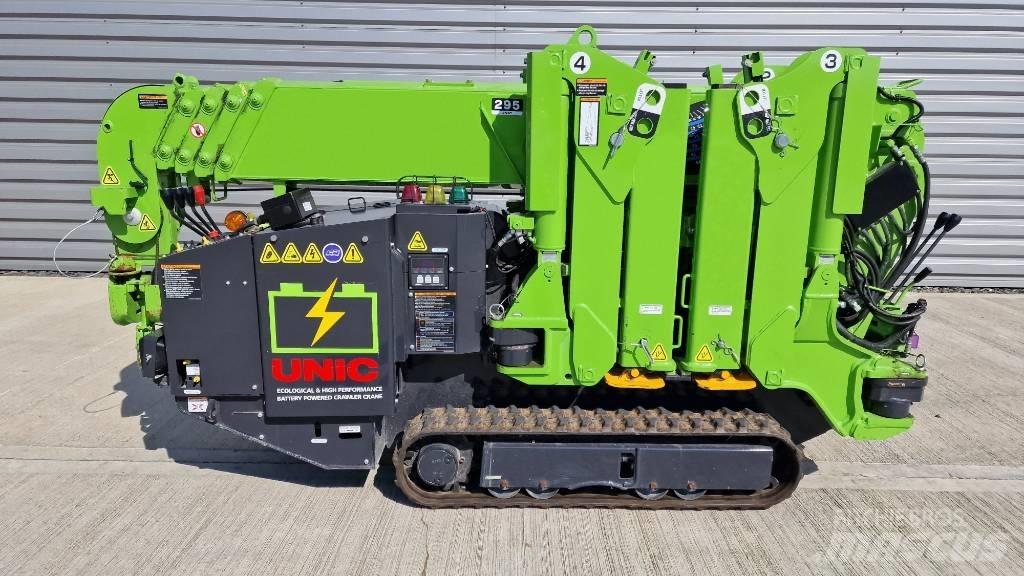 Unic URW-295-CBE Mini macarale