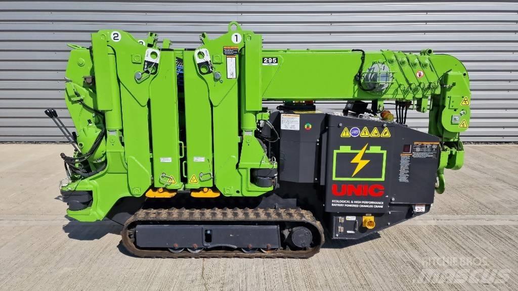Unic URW-295-CBE Mini macarale