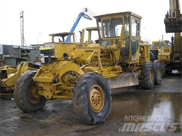 CAT 12G Gredere
