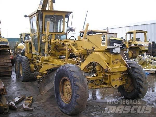 CAT 12G Gredere