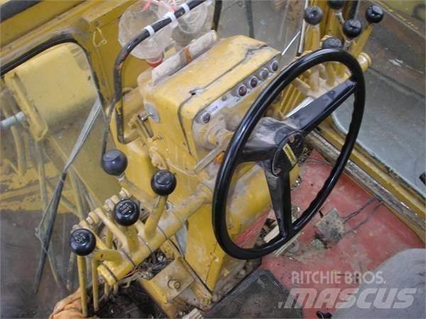 CAT 12G Gredere