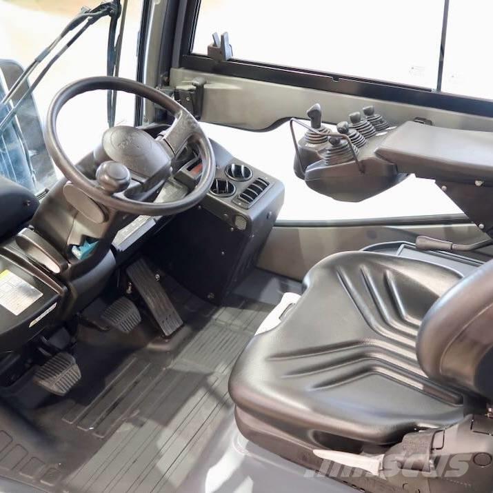 Toyota 02-8FDF30 Stivuitor diesel