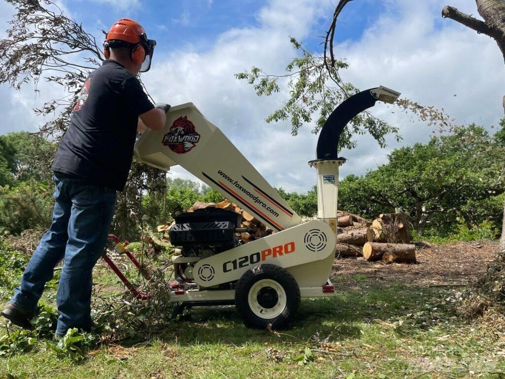  Foxwood C120 Pro Masini de tocat lemn