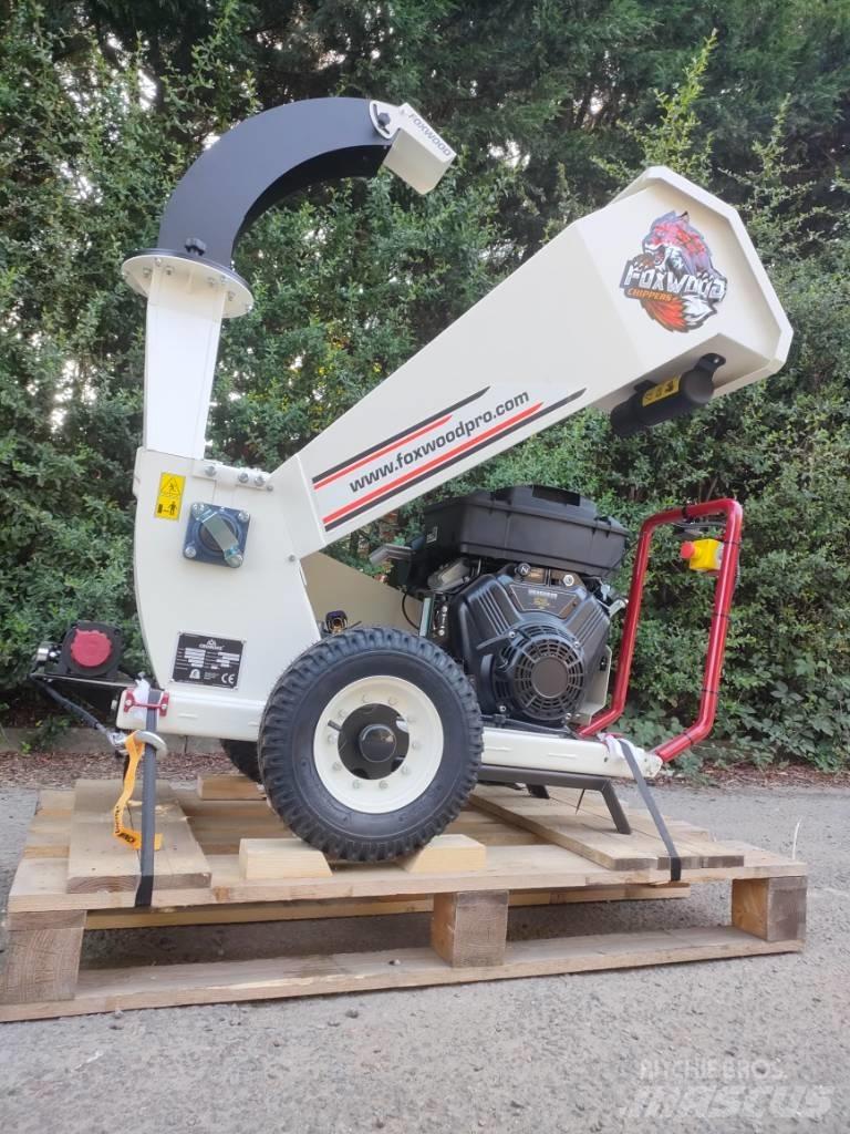  Foxwood C120 Pro Masini de tocat lemn