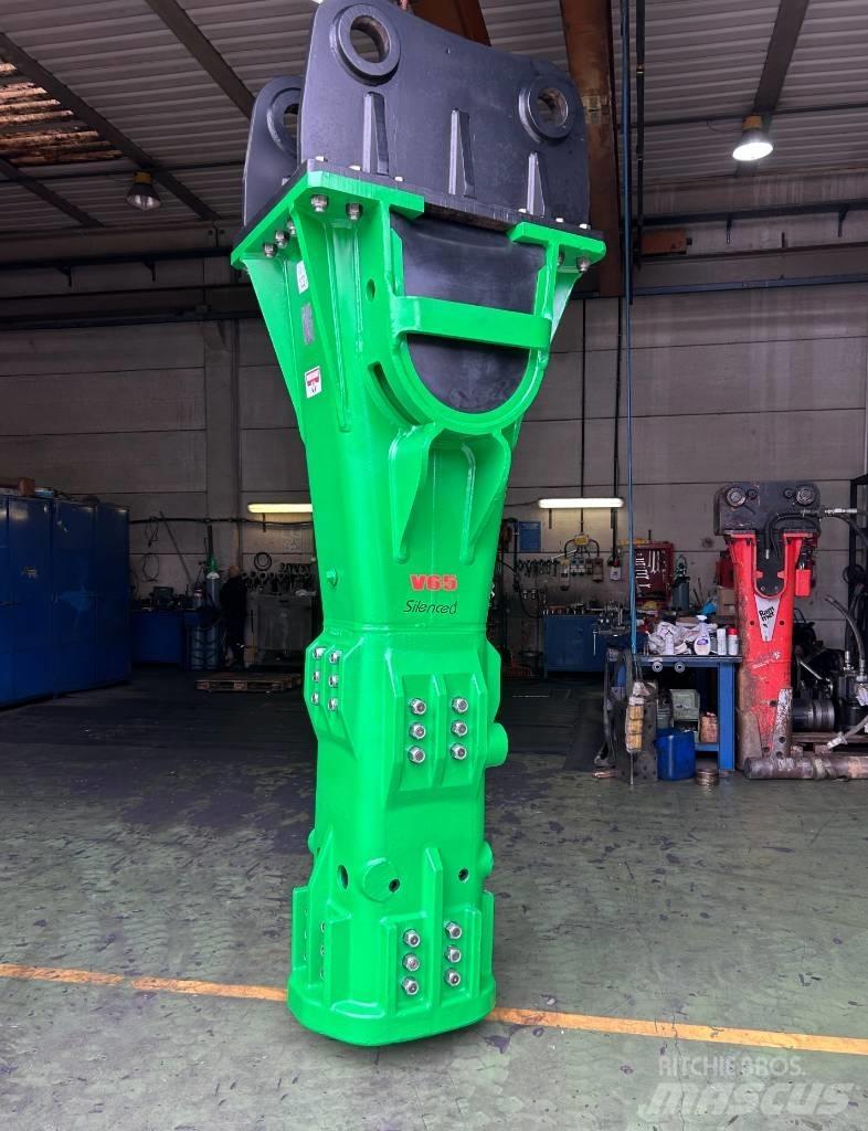 Montabert V 65 Ciocane / Concasoare