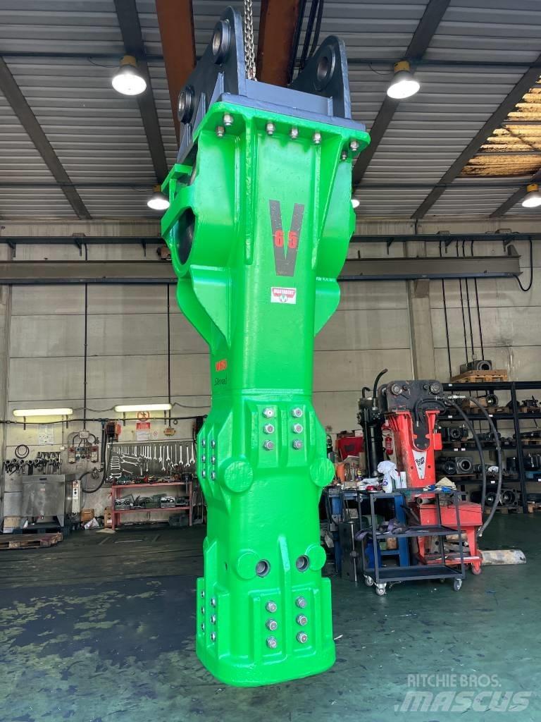 Montabert V 65 Ciocane / Concasoare
