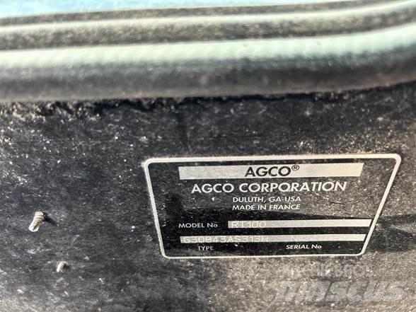 Agco RT100 Tractoare