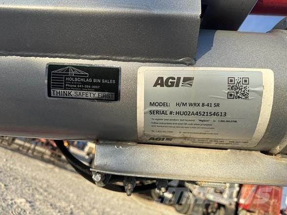 AGI WRX8-41 Perforatoare