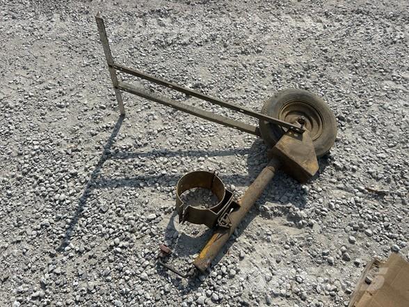  AUGER JACK Utilaje construcții - Altele